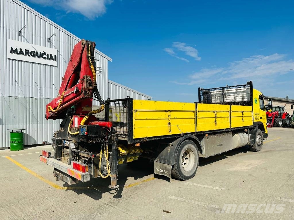 Volvo FM 12 380 Kamioni sa kranom