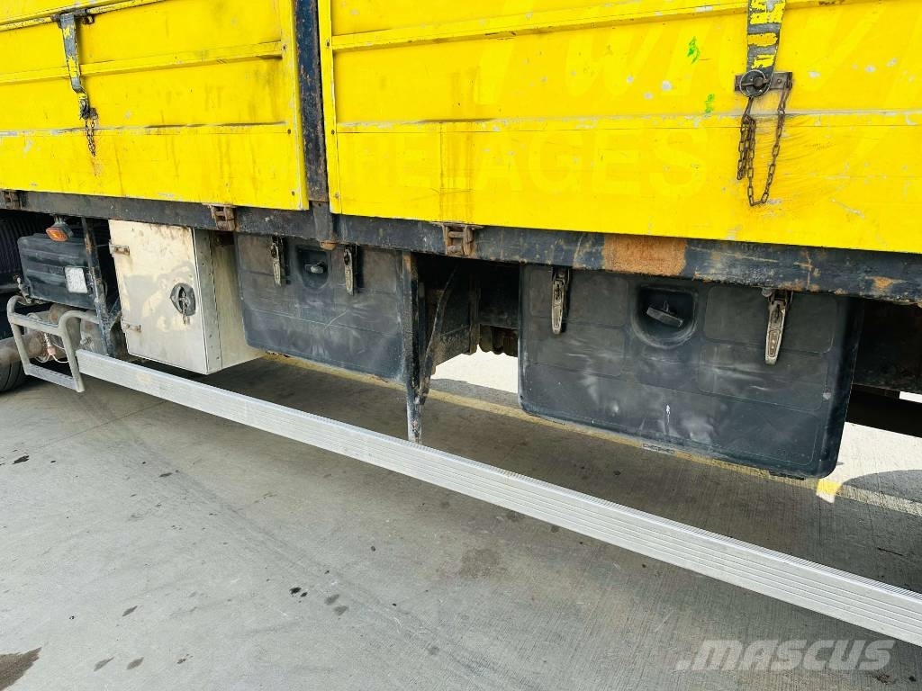 Volvo FM 12 380 Kamioni sa kranom