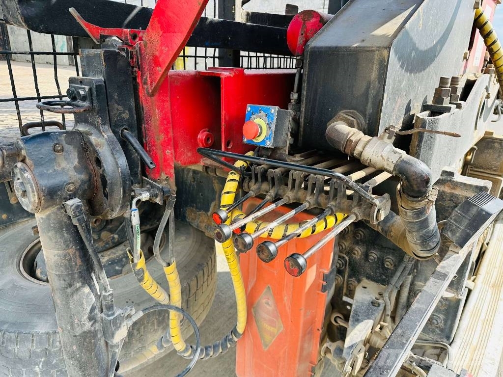 Volvo FM 12 380 Kamioni sa kranom