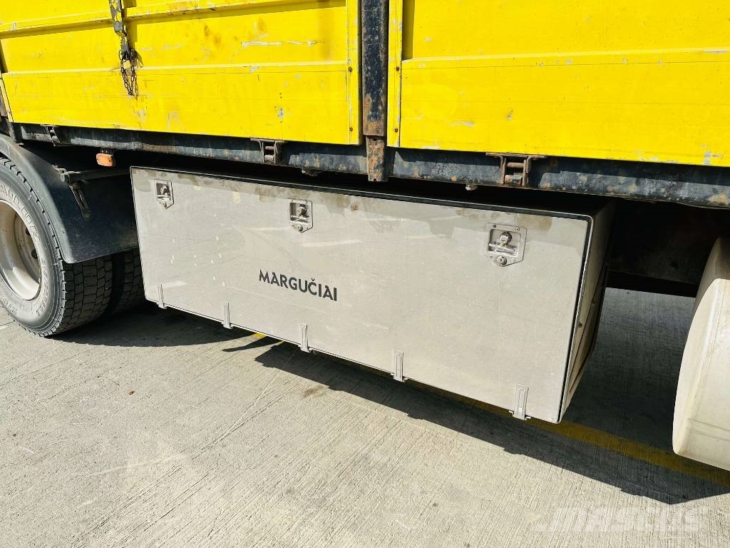 Volvo FM 12 380 Kamioni sa kranom