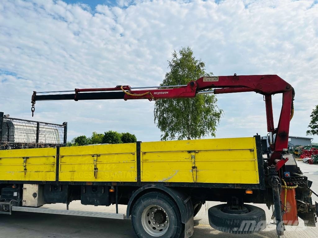 Volvo FM 12 380 Kamioni sa kranom