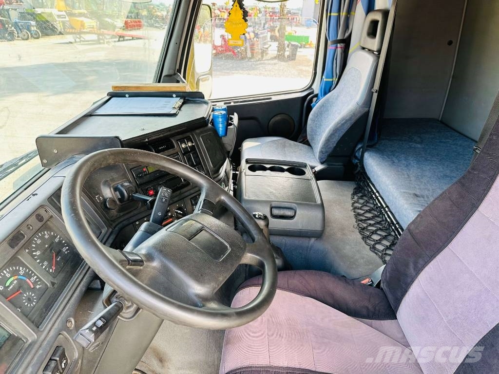 Volvo FM 12 380 Kamioni sa kranom