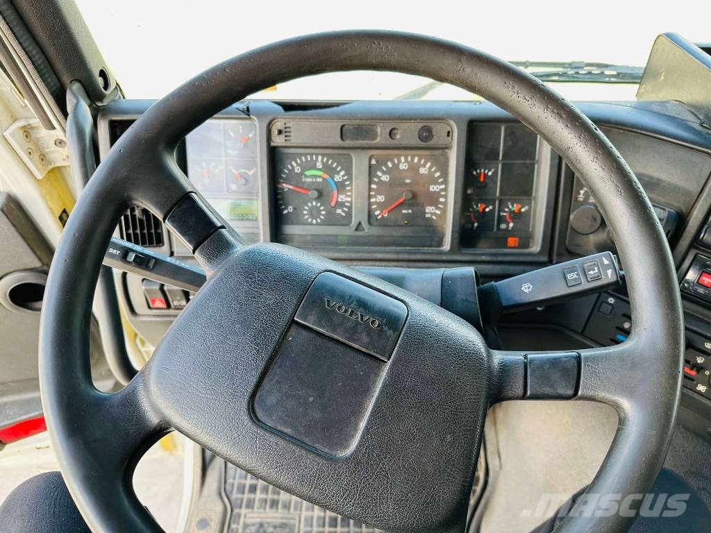 Volvo FM 12 380 Kamioni sa kranom