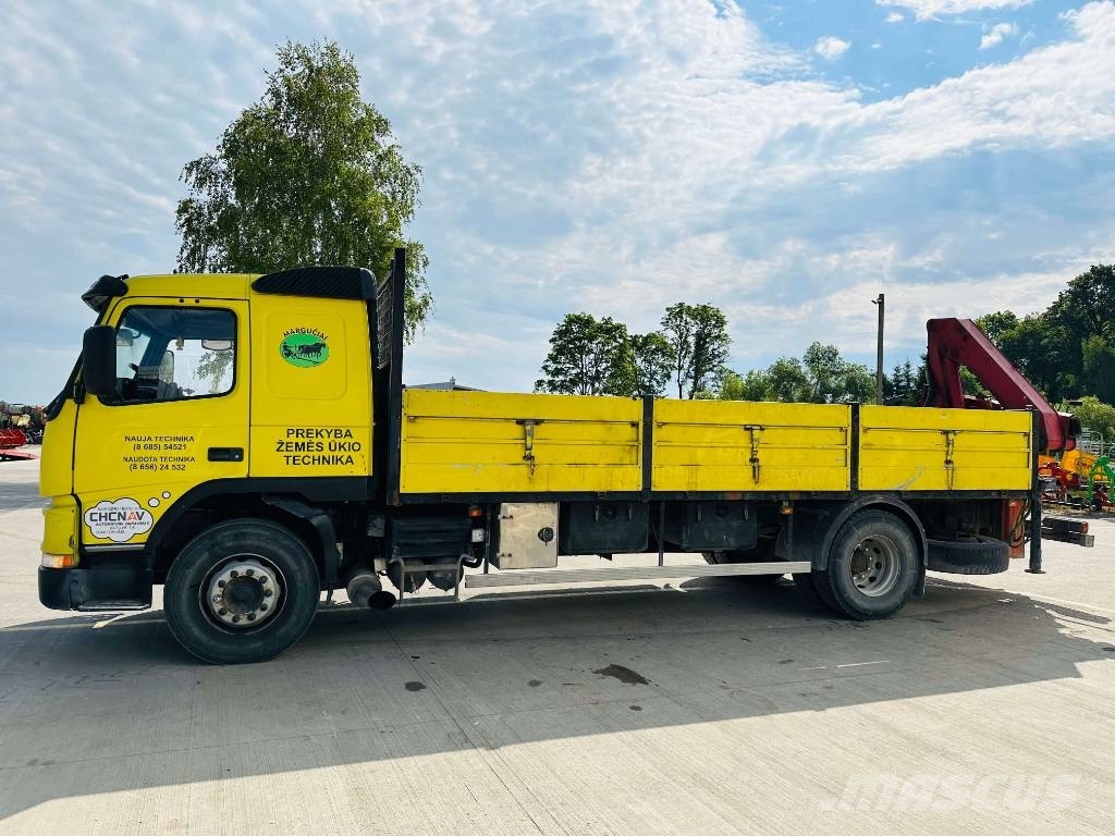 Volvo FM 12 380 Kamioni sa kranom