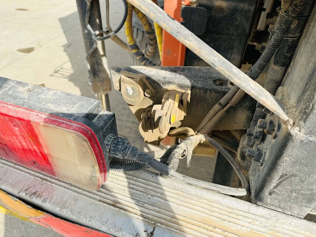 Volvo FM 12 380 Kamioni sa kranom