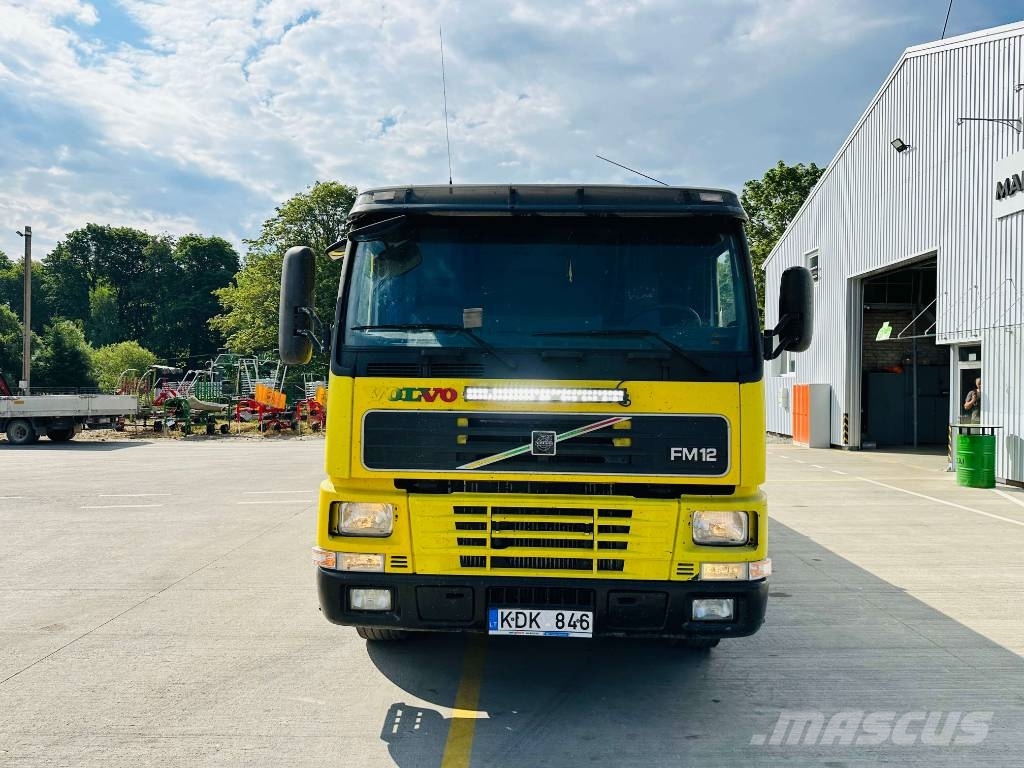 Volvo FM 12 380 Kamioni sa kranom