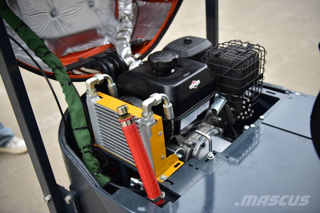 Shanding SD12E Mini excavators < 7t (Mini diggers)