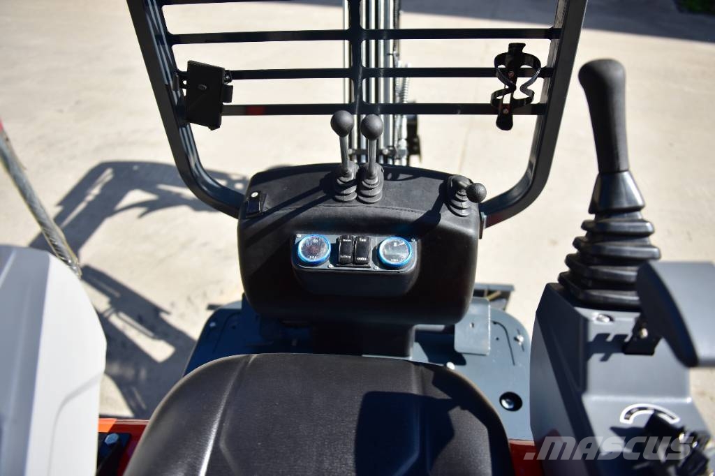 Shanding SD12E Mini excavators < 7t (Mini diggers)