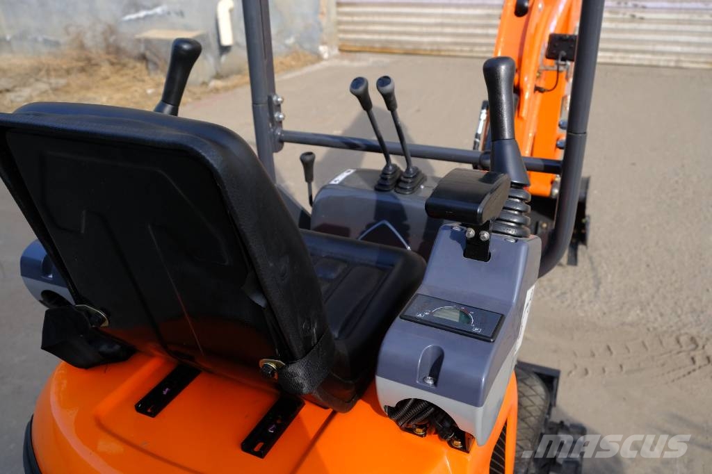 Shanding SD12E Mini excavators < 7t (Mini diggers)