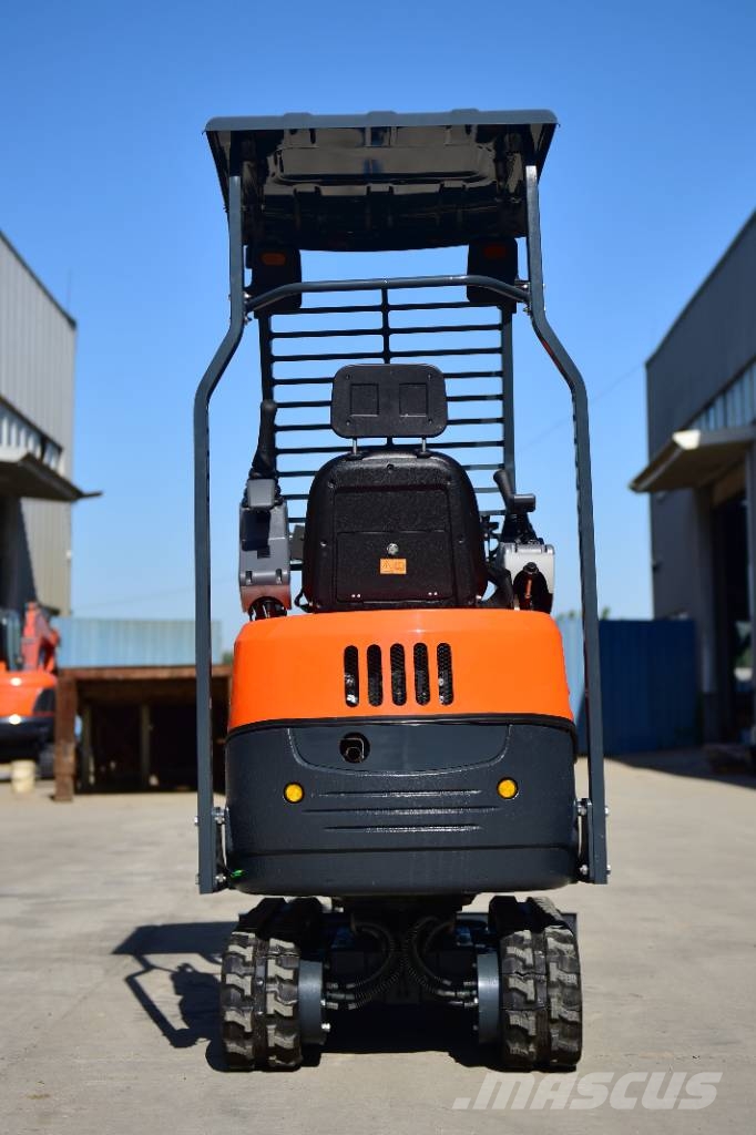 Shanding SD12E Mini excavators < 7t (Mini diggers)