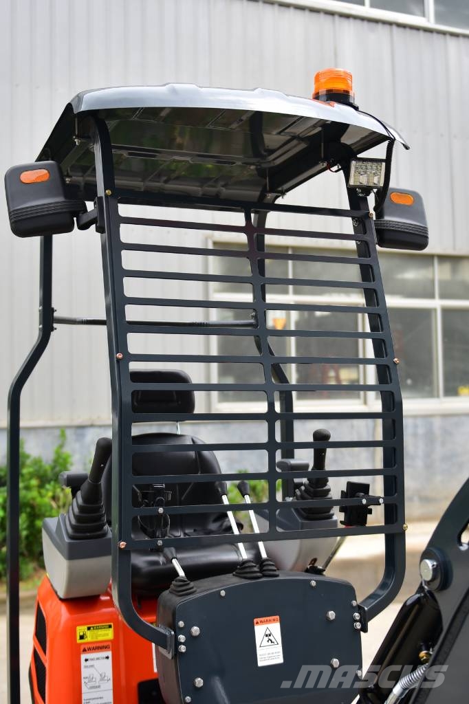 Shanding SD12E Mini excavators < 7t (Mini diggers)