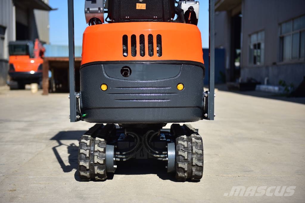 Shanding SD12E Mini excavators < 7t (Mini diggers)