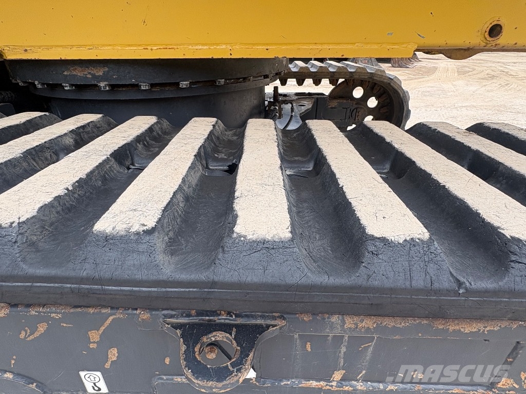 Yanmar C50R-5A TV Tracked dumpers