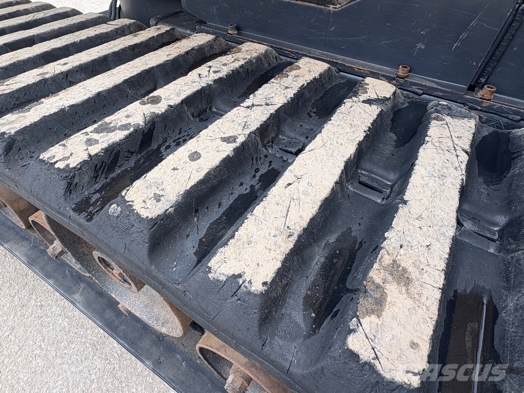 Yanmar C50R-5A TV Tracked dumpers