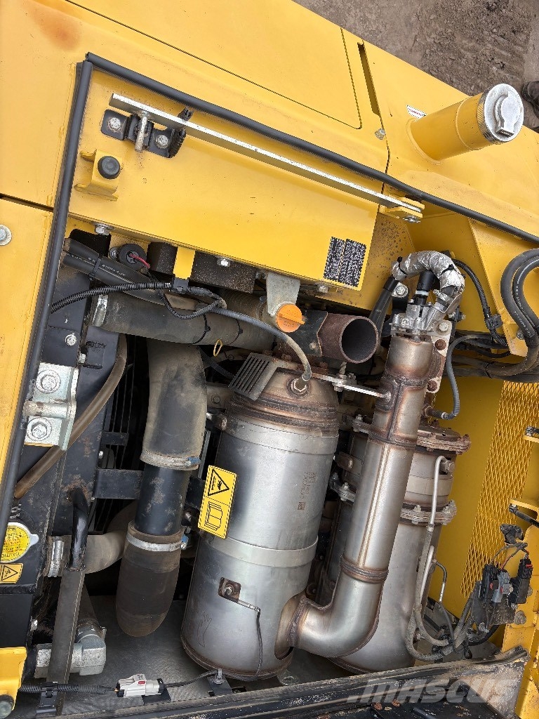Yanmar C50R-5A TV Tracked dumpers