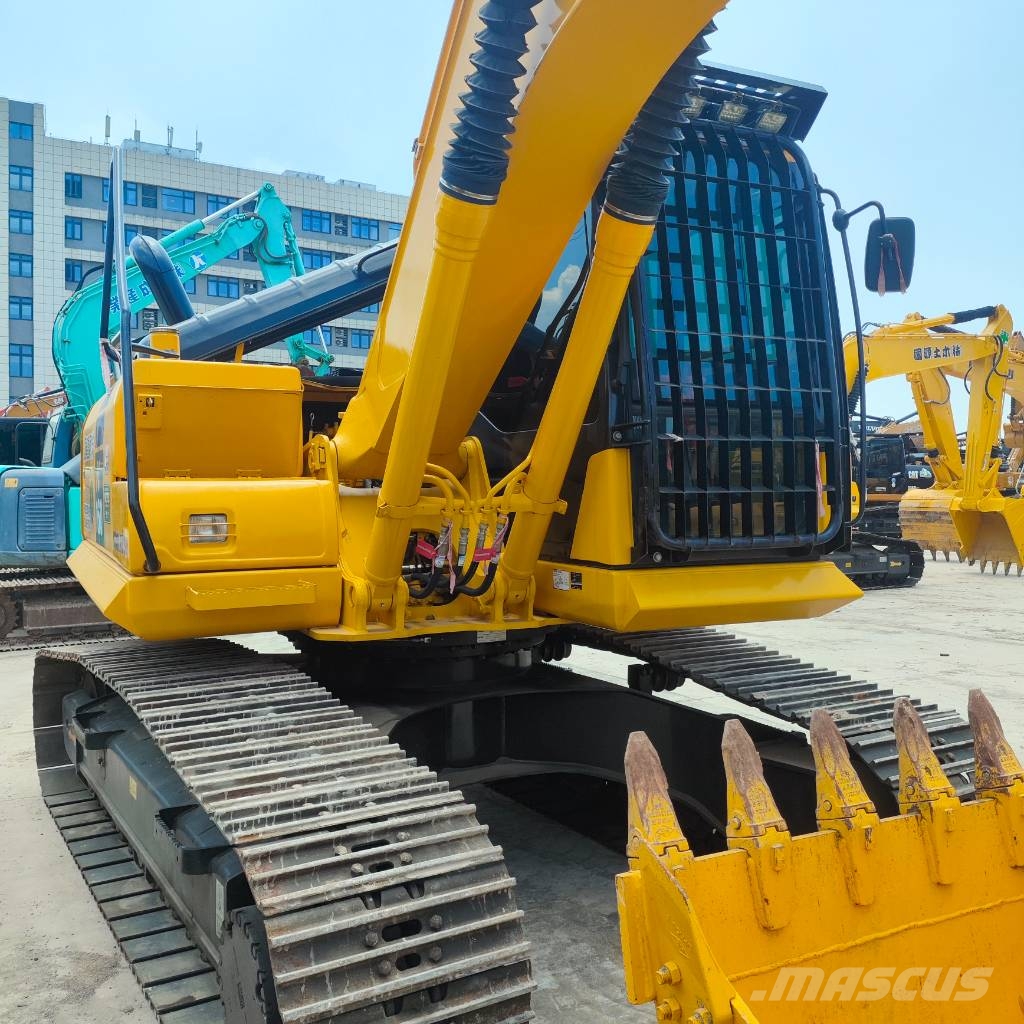 Komatsu PC 160 Gravemaskiner på larvebånd