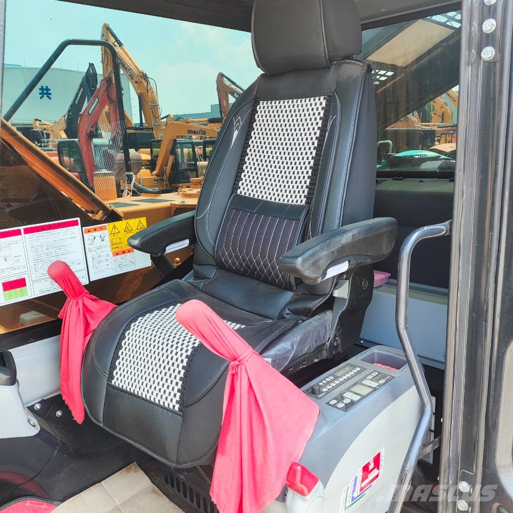 Komatsu PC 160 Gravemaskiner på larvebånd