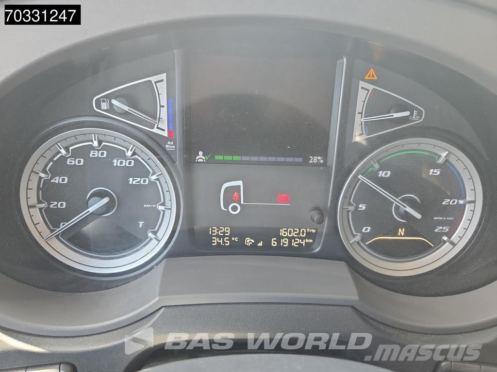 DAF XF 480 XF 4X2 SSC Retarder 2xTanks ACC Standklima Sattelzugmaschinen