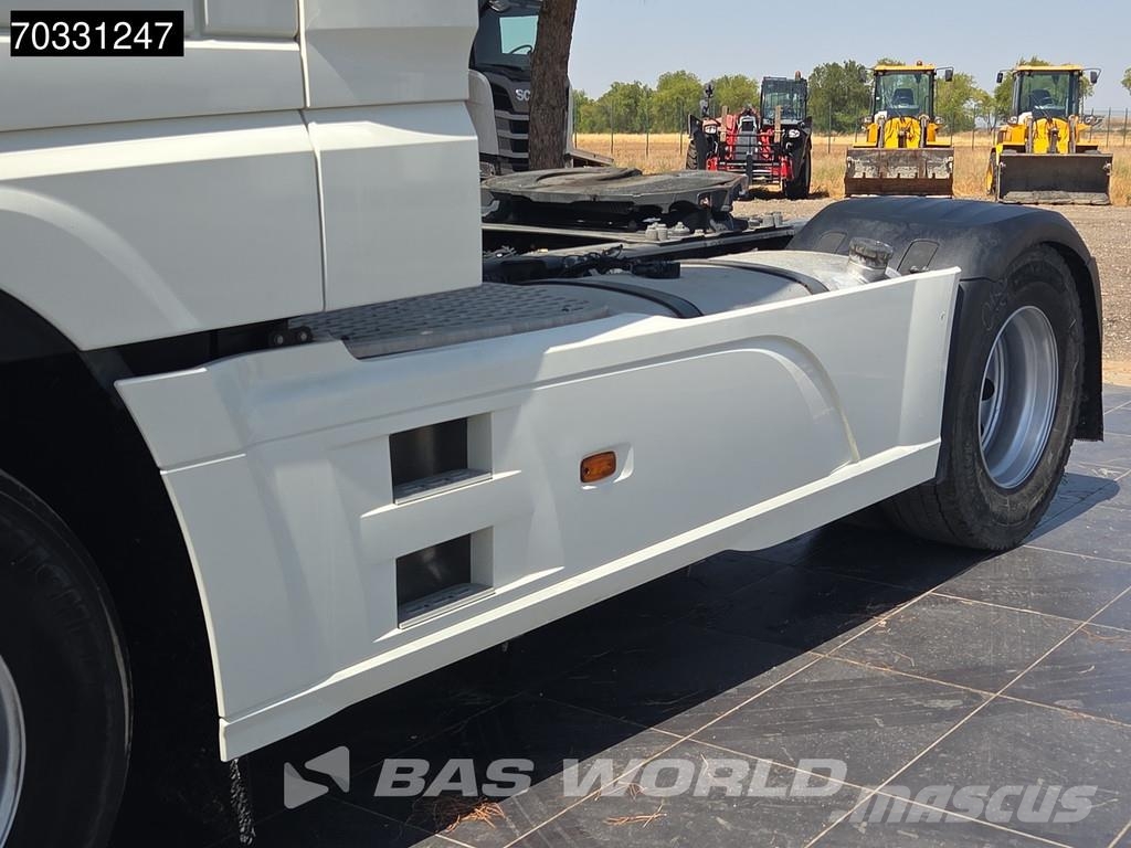 DAF XF 480 XF 4X2 SSC Retarder 2xTanks ACC Standklima Sattelzugmaschinen