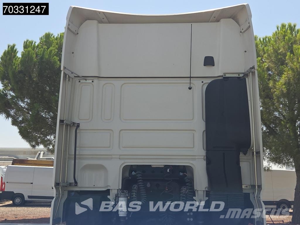 DAF XF 480 XF 4X2 SSC Retarder 2xTanks ACC Standklima Sattelzugmaschinen