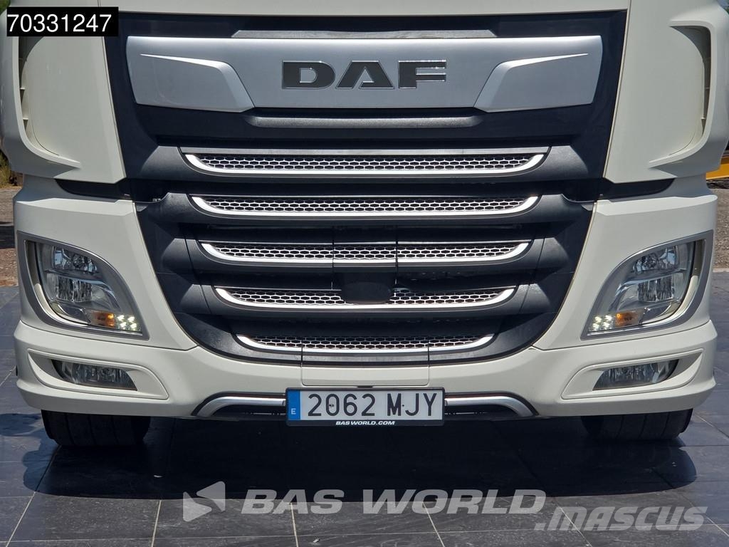 DAF XF 480 XF 4X2 SSC Retarder 2xTanks ACC Standklima Sattelzugmaschinen