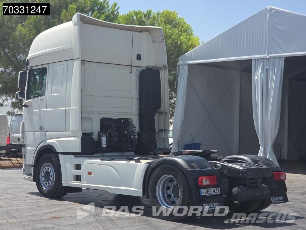 DAF XF 480 XF 4X2 SSC Retarder 2xTanks ACC Standklima Sattelzugmaschinen