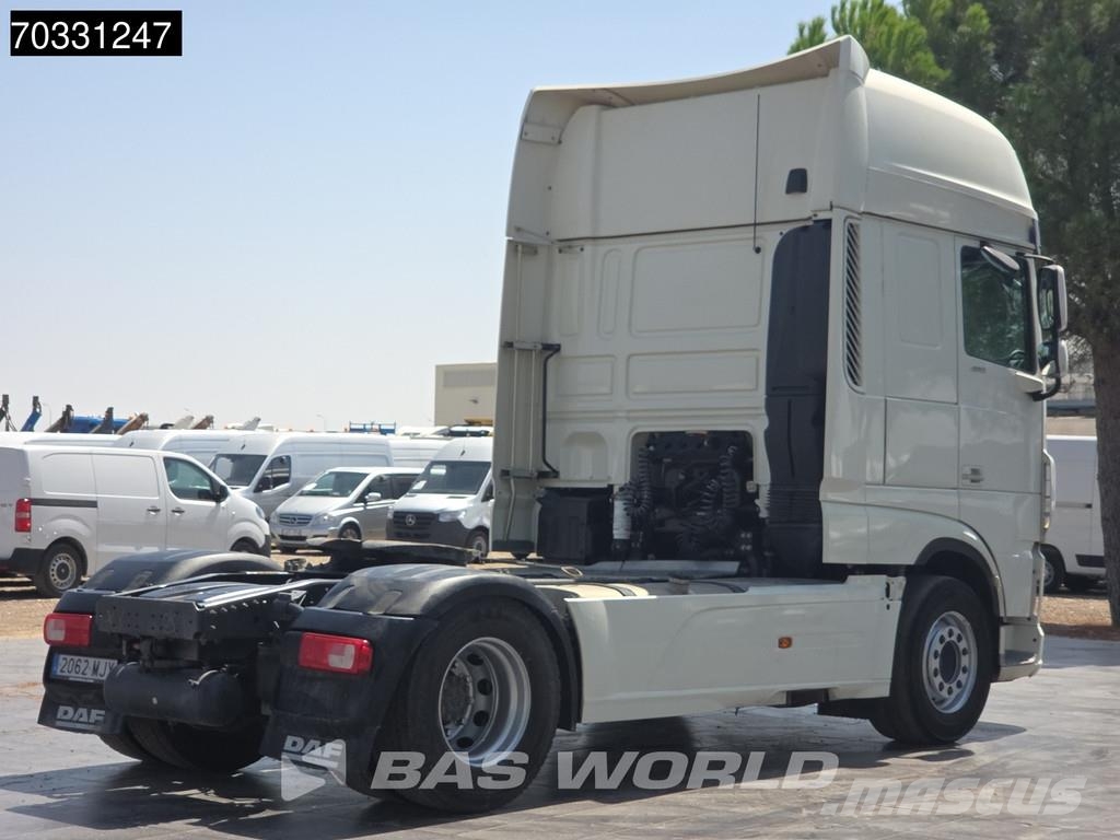DAF XF 480 XF 4X2 SSC Retarder 2xTanks ACC Standklima Sattelzugmaschinen