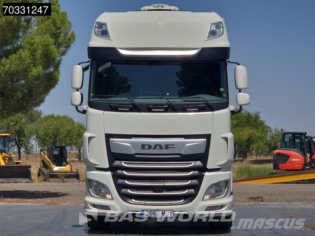 DAF XF 480 XF 4X2 SSC Retarder 2xTanks ACC Standklima Sattelzugmaschinen