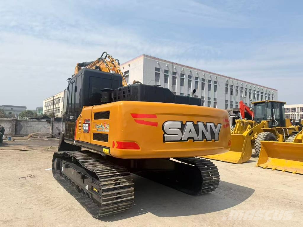 Sany SY 215 C-9 Escavadoras de rastos