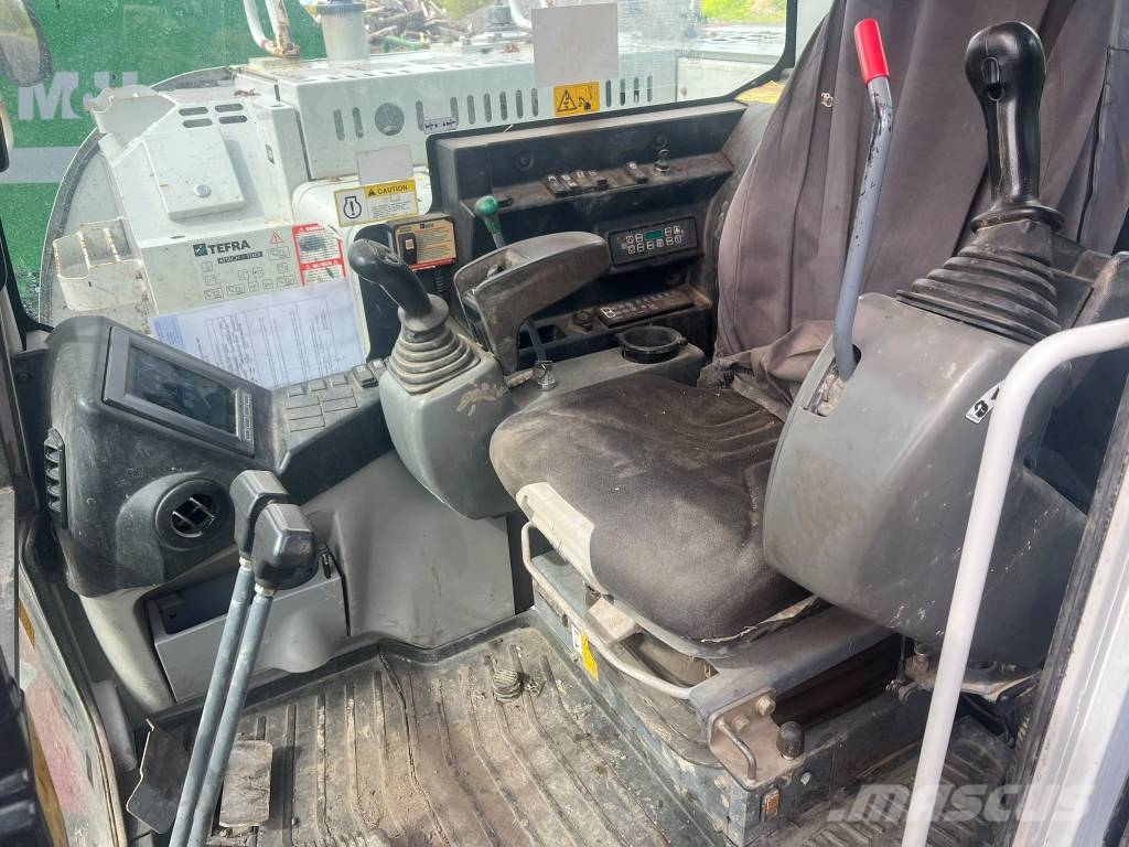 Takeuchi TB 2150 Excavadoras de cadenas