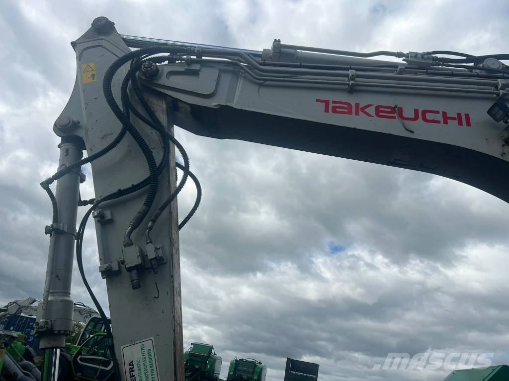 Takeuchi TB 2150 Excavadoras de cadenas