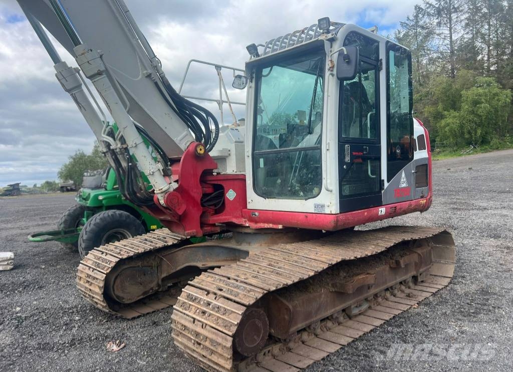 Takeuchi TB 2150 Excavadoras de cadenas