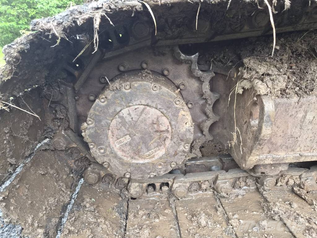 Takeuchi TB 2150 Excavadoras de cadenas