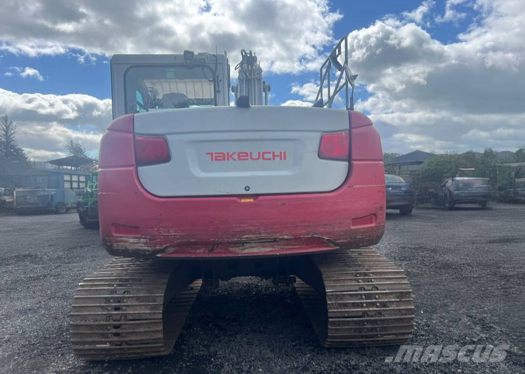 Takeuchi TB 2150 Excavadoras de cadenas