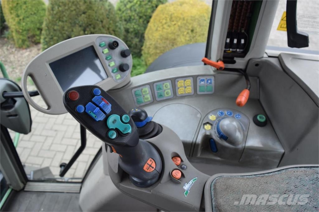 Fendt 714 Vario 拖拉机/农用车