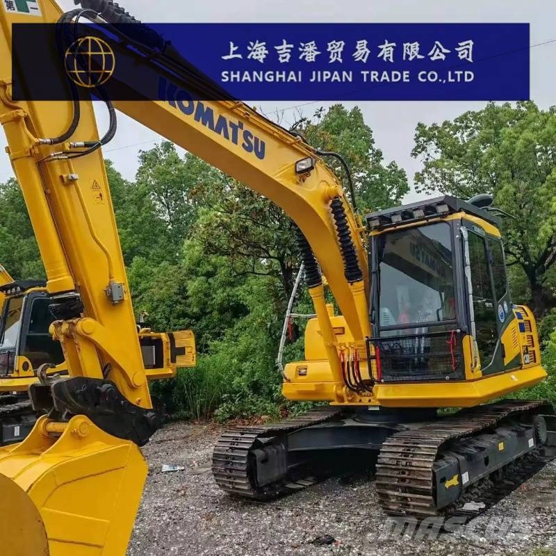 Komatsu PC 130 Гусеничні екскаватори