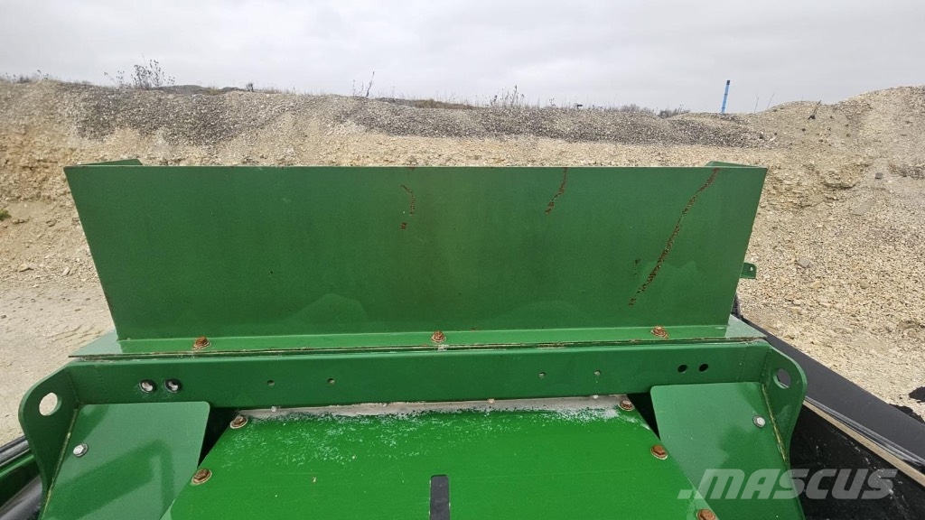 McCloskey S130 3D Mobil szűrők
