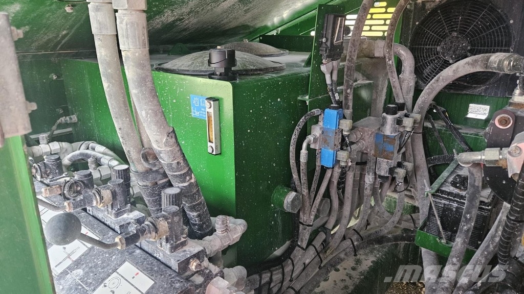 McCloskey S130 3D Mobil szűrők