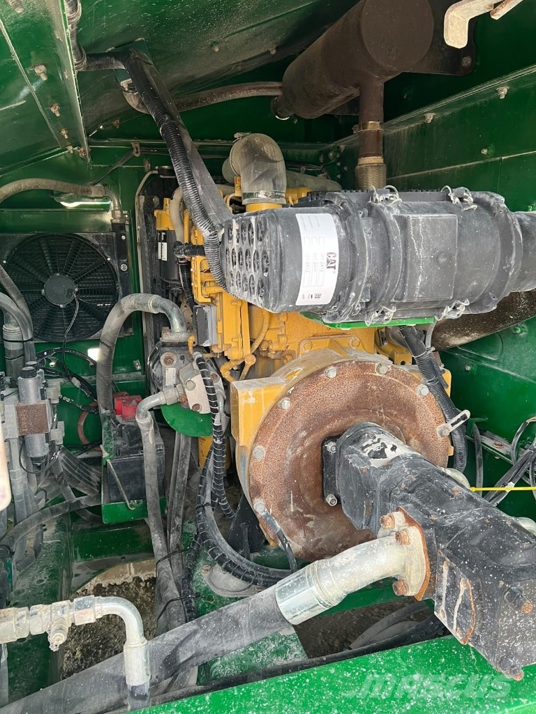 McCloskey S130 3D Mobil szűrők
