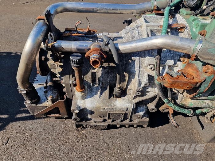 ZF Ecomat 4 6HP 604C Transportation - Others