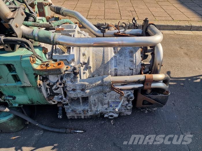 ZF Ecomat 4 6HP 604C Transportation - Others