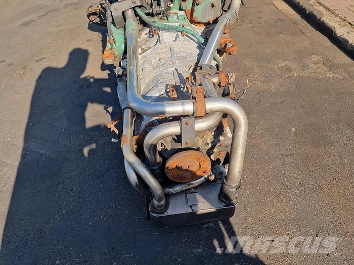 ZF Ecomat 4 6HP 604C Transportation - Others