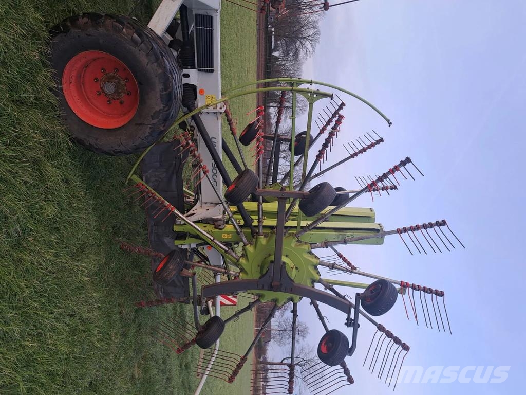 CLAAS Liner 4000 Gadanheiras-fileiras