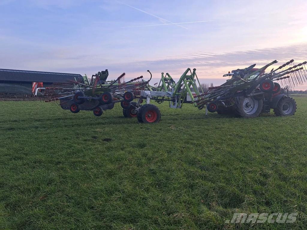 CLAAS Liner 4000 Gadanheiras-fileiras