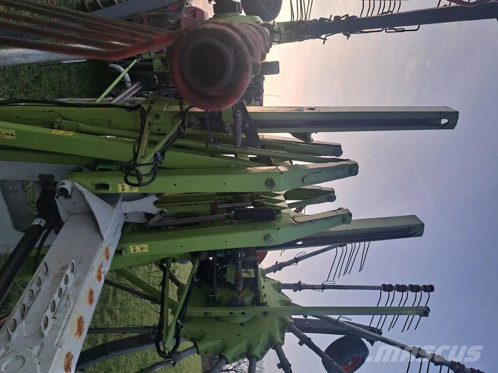 CLAAS Liner 4000 Gadanheiras-fileiras