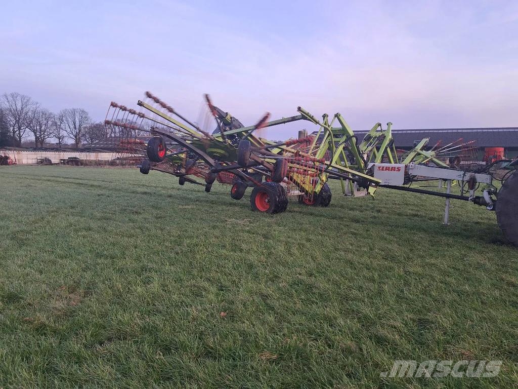 CLAAS Liner 4000 Gadanheiras-fileiras