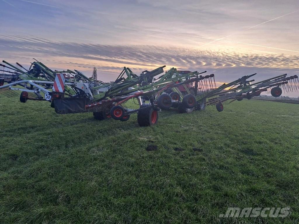 CLAAS Liner 4000 Gadanheiras-fileiras