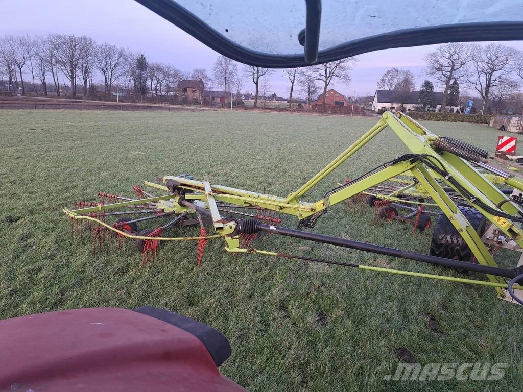 CLAAS Liner 4000 Gadanheiras-fileiras