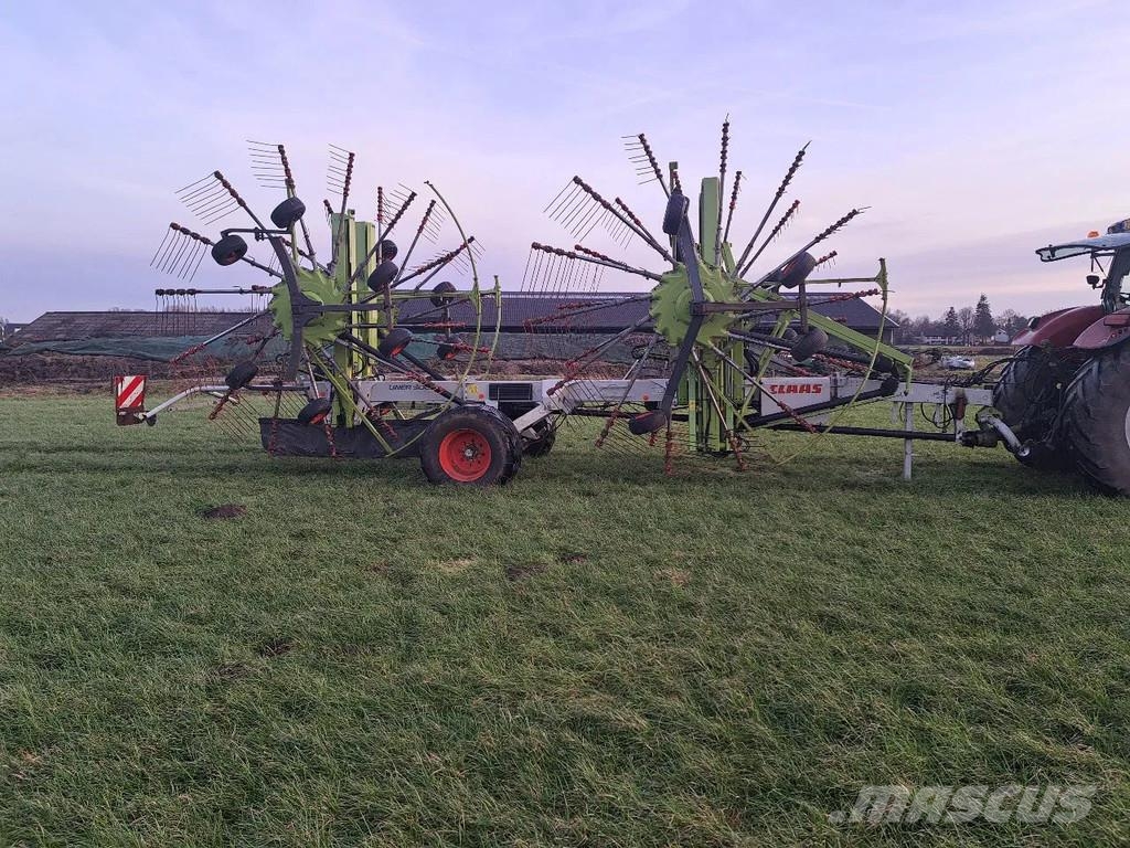 CLAAS Liner 4000 Gadanheiras-fileiras