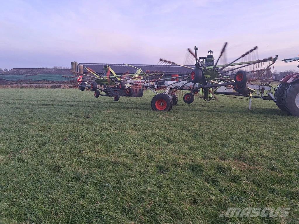 CLAAS Liner 4000 Gadanheiras-fileiras